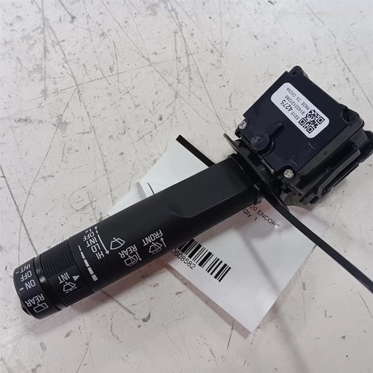Column Switch Windshield Wiper Fits 17-20 TRAX OEM