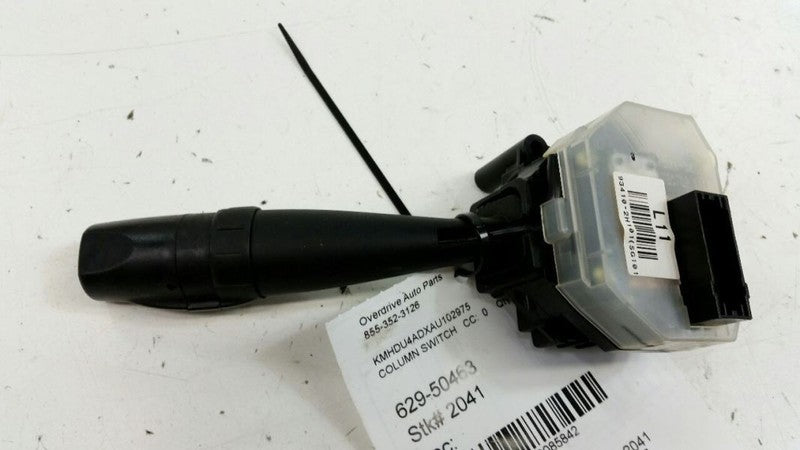 Hyundai Elantra Column Switch Sedan Assembly Opt 5894A1 Fits 2007-2010 OEM