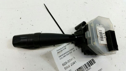 Hyundai Elantra Column Switch Sedan Assembly Opt 5894A1 Fits 2007-2010 OEM