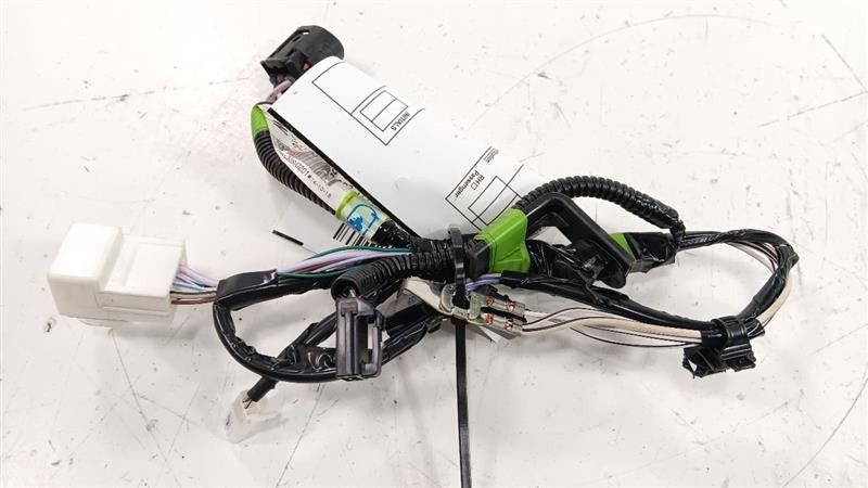 Toyota Prius Trunk Harness    2012 2013 2014 2015 OEM