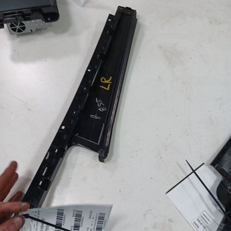 Jeep Compass Left Rear Door Applique {68246271AC} 2018 2019 2020 2021