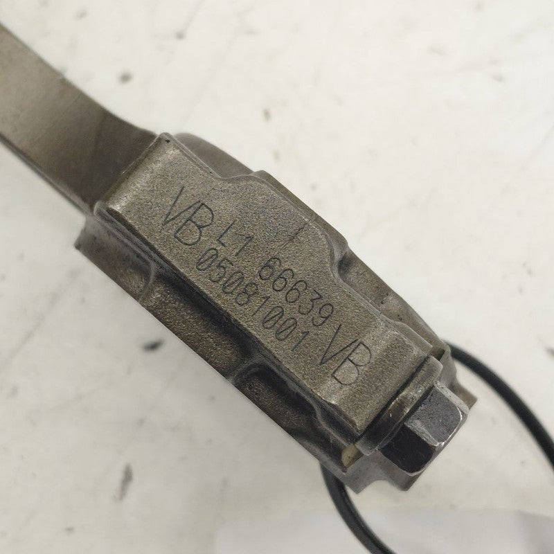 Chevy Volt Single Piston With Connecting Rod   1.5 2019 2018 2017 2016