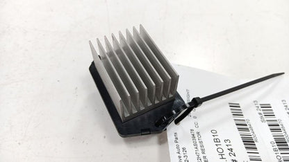 Honda Insight Blower Resistor Fan Motor Speed Resistor 2010 2011 2012 2013