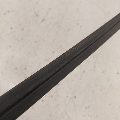 2018 Fiat 500 X Model Door Glass Window Weather Strip Trim Rear Right 