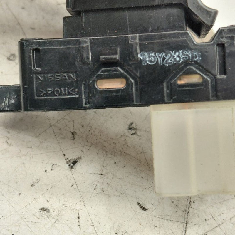 Nissan Versa Note Window Switch Power Left Driver Rear  2019 2018 2017