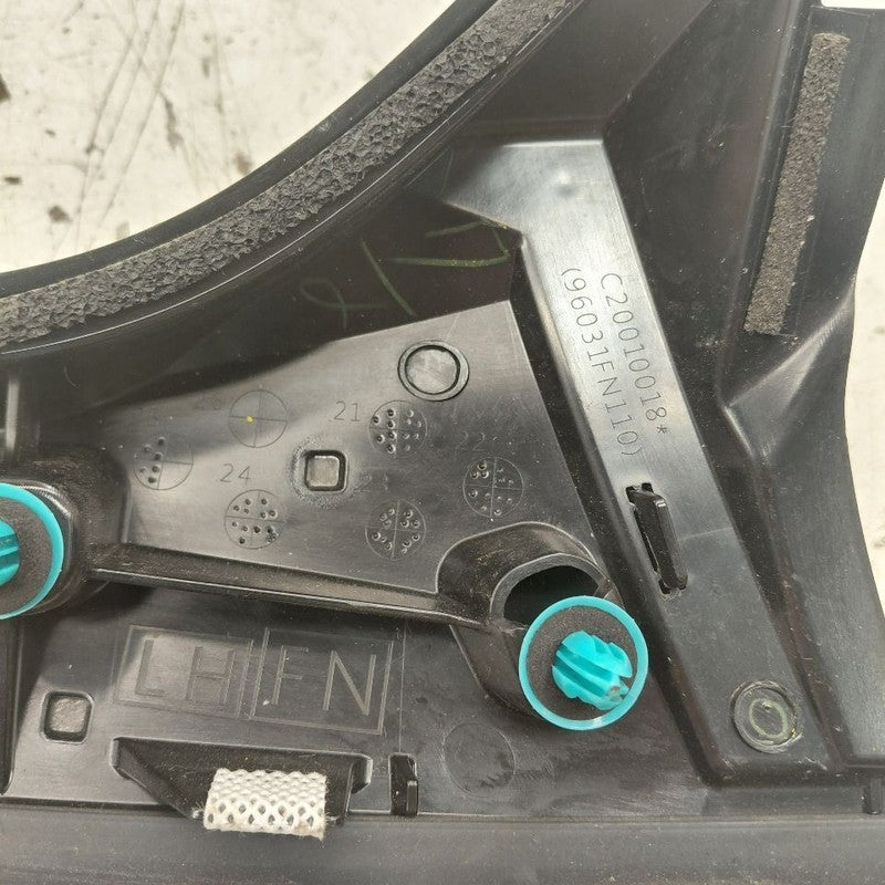 Subaru XV Crosstrek Left Rear Hatch Trim Panel {96031FN110} 2025 2024