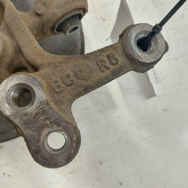 Passenger Right Rear Knuckle Stub Bearing Hub FWD Fits 19-25 Toyota Co