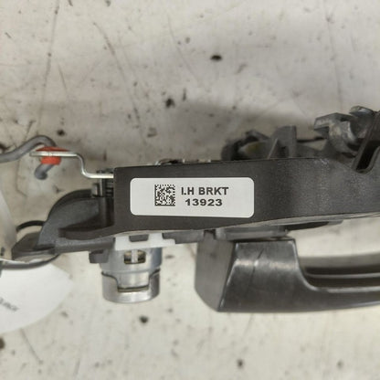 Driver Left Front Door Handle Exterior Fits 17-25 Chevy Malibu