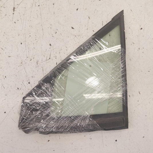 Honda Clarity Driver Left Front Door Vent Glass 2018 2019 2020