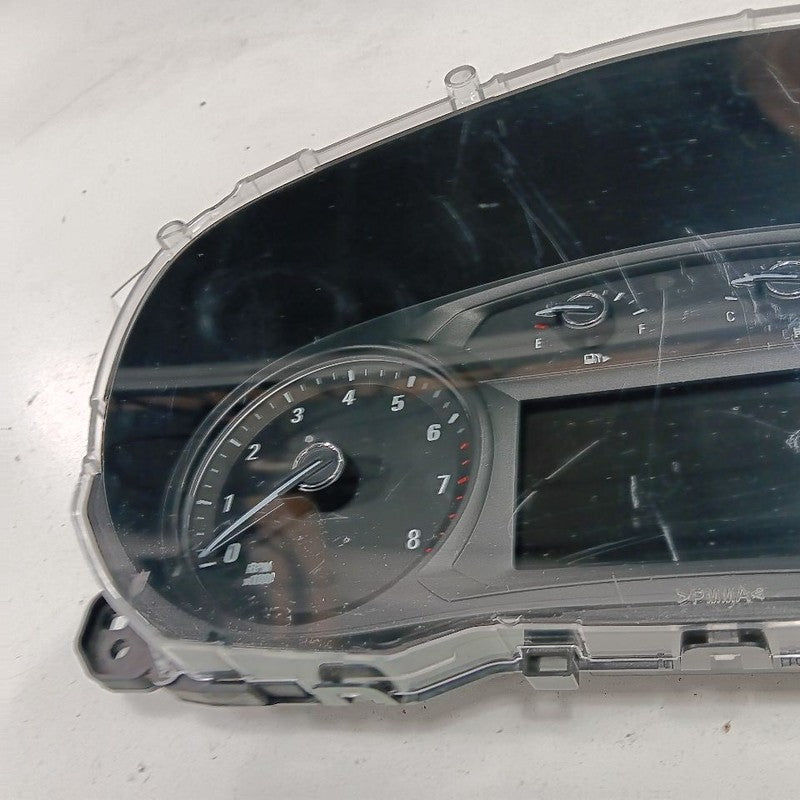 Speedometer Gauge Cluster MPH Opt Umn Fits 19-22 Buick Encore  OEM