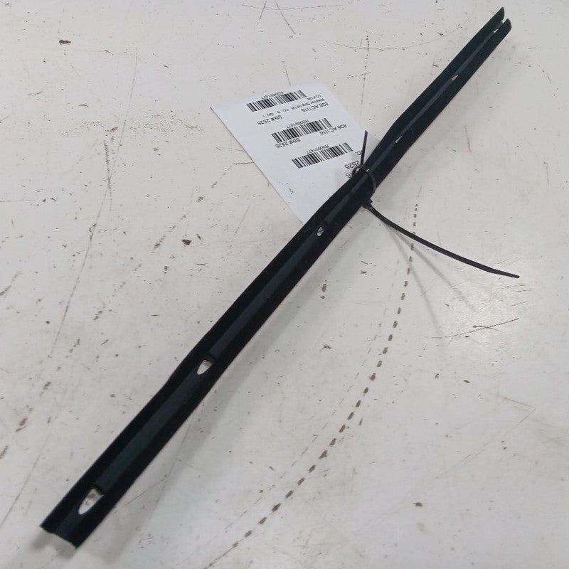 Acura ILX Left Rear Weather Strip Interior  2016 2017 2018