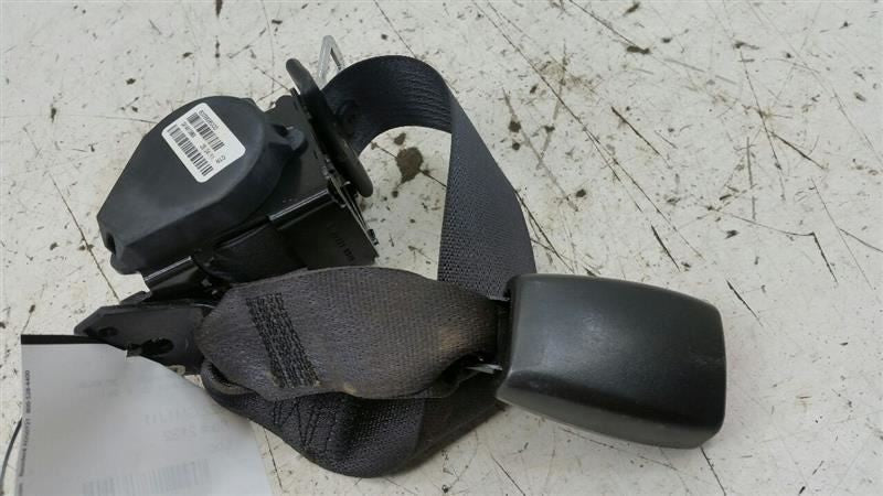 Chevy Malibu Seat Belt Strap Retractor Center Middle Rear Back 2010 2011 2012