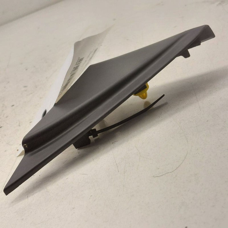 Hyundai Veloster Mirror Mount Cover Door Trim Left Driver  2017 2016 2
