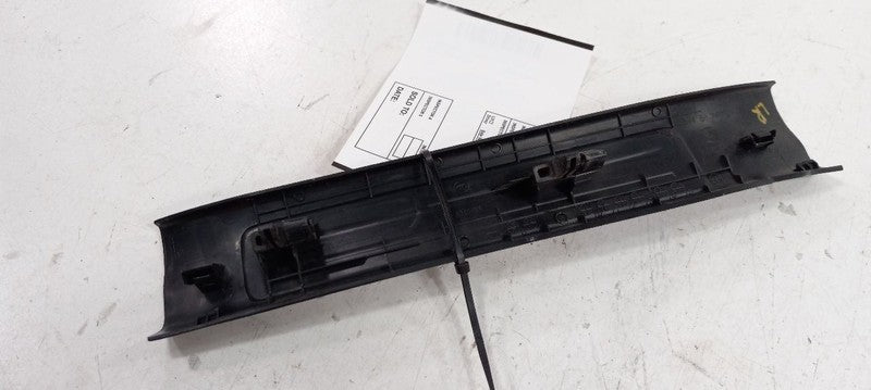 Mazda 3 Sill Trim Plate Door Jam Threshold Left Rear 2010 2011 2012 20