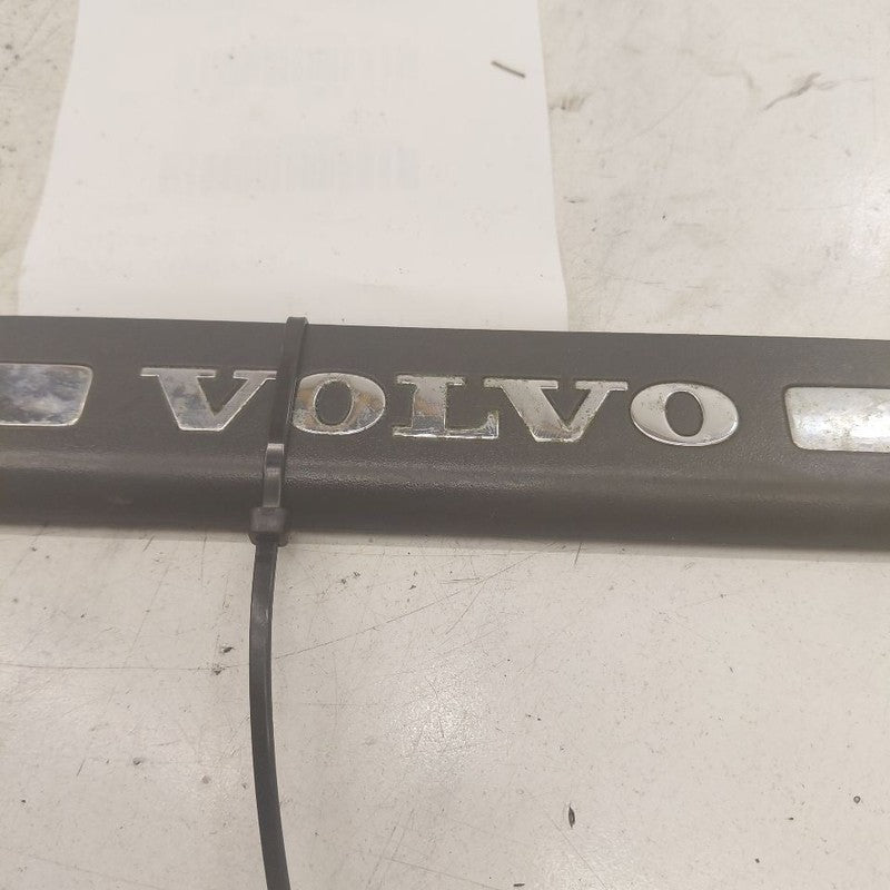 Volvo S60 Sill Trim Plate Door Jam Threshold Left Driver Front  2013 2