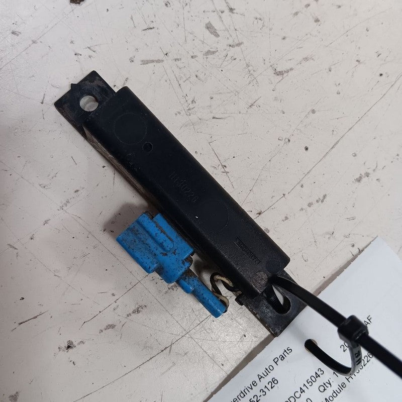 Nissan LEAF Keyless Entry Antenna Control Module {H130226} 2013 2014 2