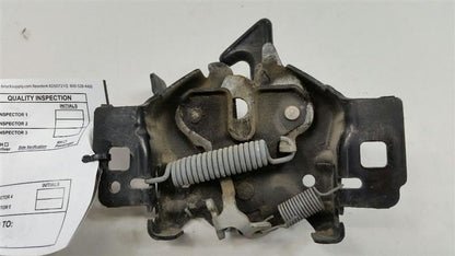 Ford Focus Hood Latch 2008 2009 2010 2011 OEM