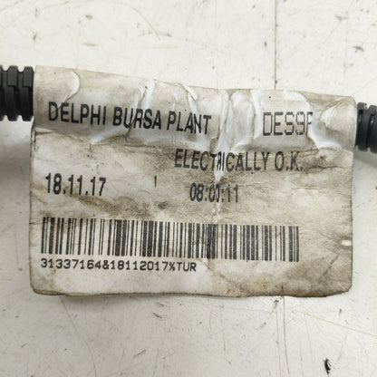 Volvo S60 Positive Battery Cable  2018 2017 2016