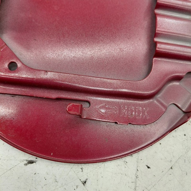 Mitsubishi Mirage Fuel Filler Door Gas Cap Cover Lid  2024 2023 2022 2