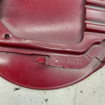Mitsubishi Mirage Fuel Filler Door Gas Cap Cover Lid  2024 2023 2022 2