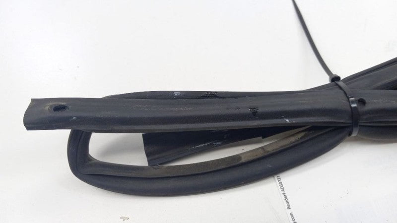 Nissan Sentra On Door Seal Rubber Right Passenger Rear Back 2006 2005 2004 2003 