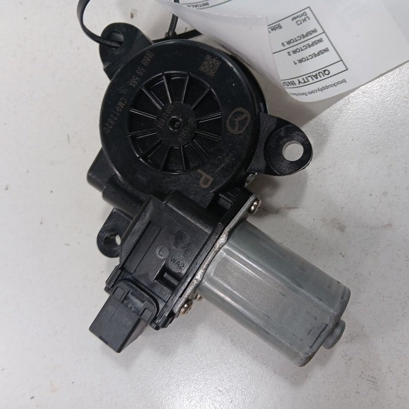 Driver Left Front Power Window Motor Fits 16-23 Mazda CX-9  OEM