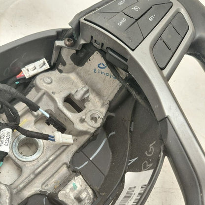 Jeep Cherokee Steering Wheel  2019 2020 2021