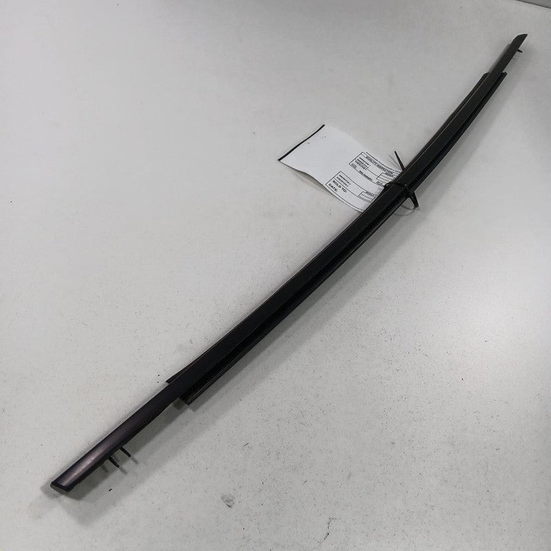 Mazda CX-3 Door Glass Window Weather Strip Trim Front Right Passenger 