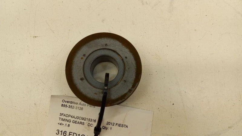 Ford Fiesta Timing Gear 2011 2012 2013 2014 2015 OEM