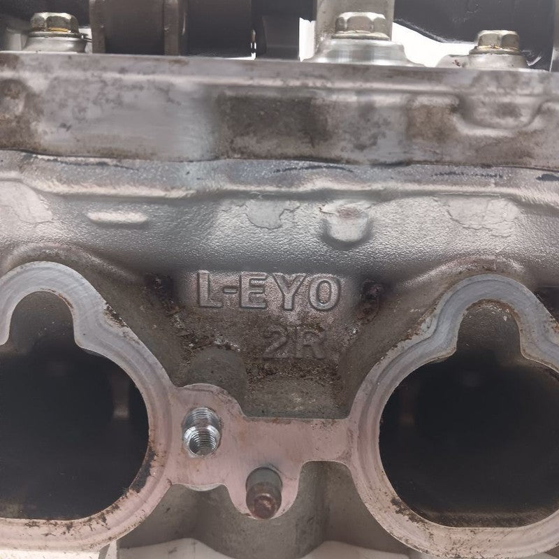 Driver Left Engine Cylinder Head VQ37VHR Fits 09-20 370Z