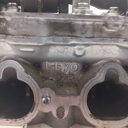 Driver Left Engine Cylinder Head VQ37VHR Fits 09-20 370Z