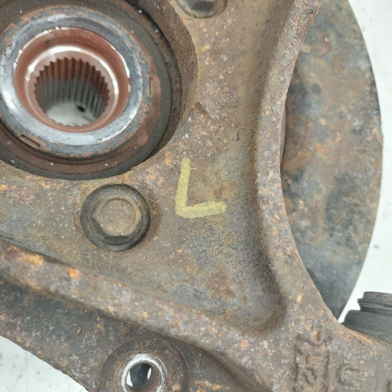 Left Rear Knuckle Stub Bearing Hub AWD Fits 16-20 Kia Sorento