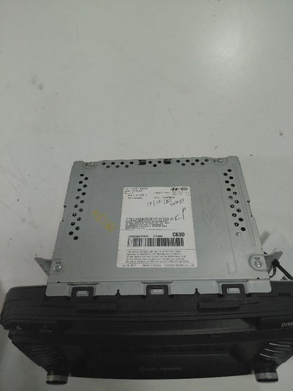 Audio Equipment Radio Receiver US Market Uvo Fits 16-18 Kia Sorento OE