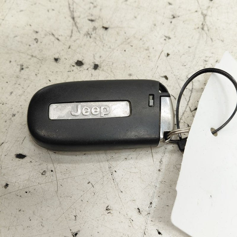 Fob Remote Keyless Ignition Smart Key Five Button Fits 14-21 Jeep Cher