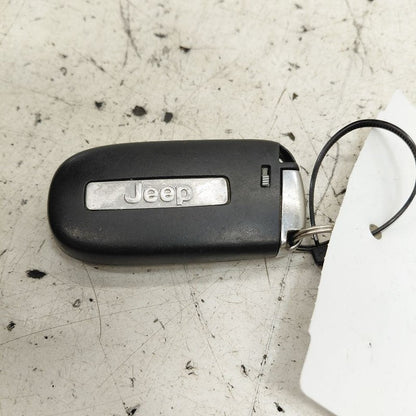 Fob Remote Keyless Ignition Smart Key Five Button Fits 14-21 Jeep Cher