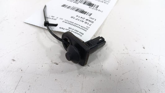 Kia Forte Door Ajar Switch Door Open Dome Light Switch 2016 2015 2014 