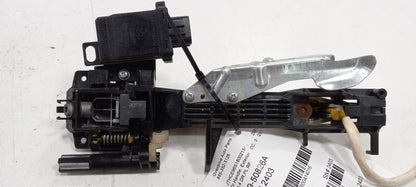 6921030330C0 Right Front Door Handle Exterior Assembly Door Fits 08-11 LEXUS GS350