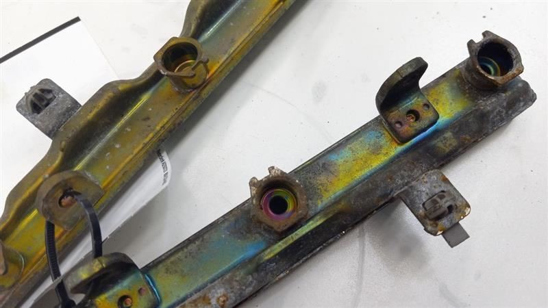 Acura MDX Fuel Rail Injection Injector Mount Bar 2003 2004 2005 2006