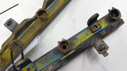 Acura MDX Fuel Rail Injection Injector Mount Bar 2003 2004 2005 2006