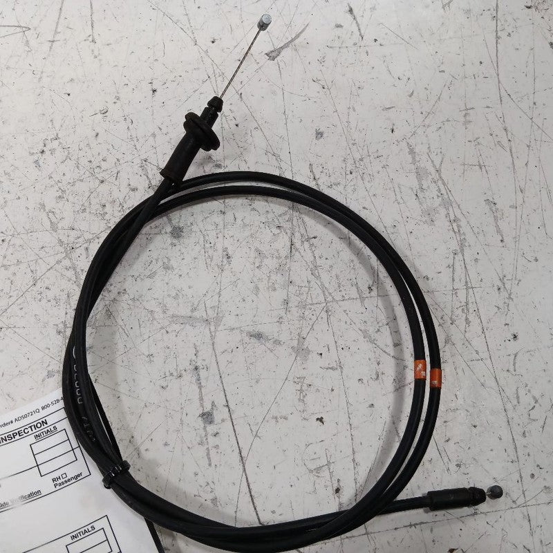 Kia Soul Hood Latch Release Cable  2017 2018 2019