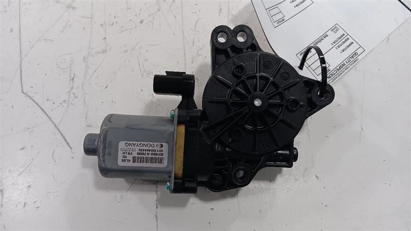 Driver Left Power Window Motor Front Fits 14-18 FORTE OEM