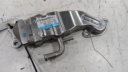 Toyota Camry EGR Valve Tube Pipe Exhaust Line  2021 2022 2023 OEM