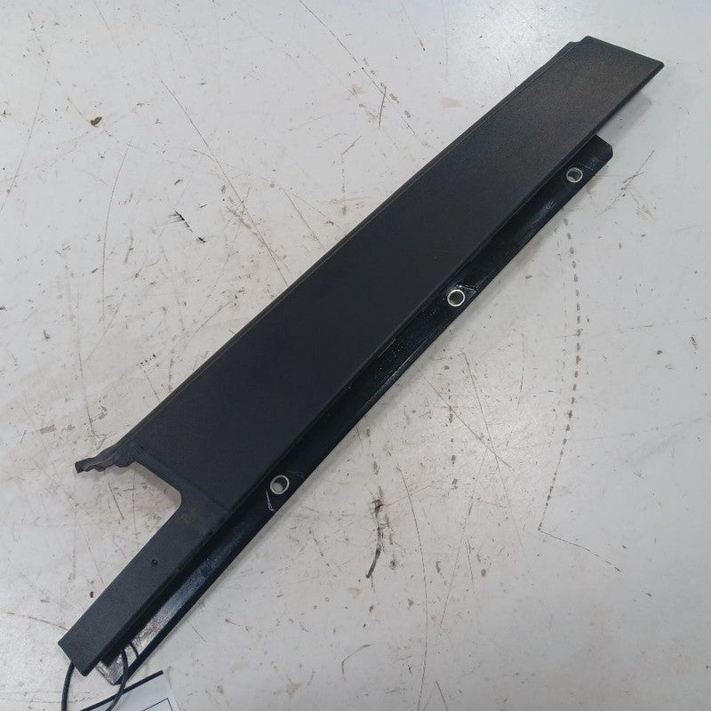 Jeep Renegade Left Rear B-Pillar Door Applique {521093720SX}  2021 2020 2019