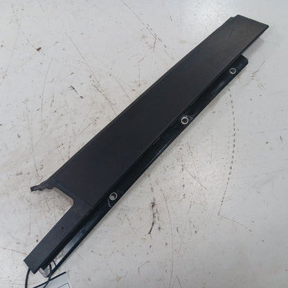 Jeep Renegade Left Rear B-Pillar Door Applique {521093720SX}  2021 2020 2019