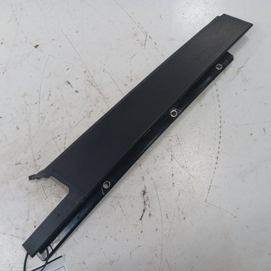 Jeep Renegade Left Rear B-Pillar Door Applique {521093720SX}  2021 2020 2019