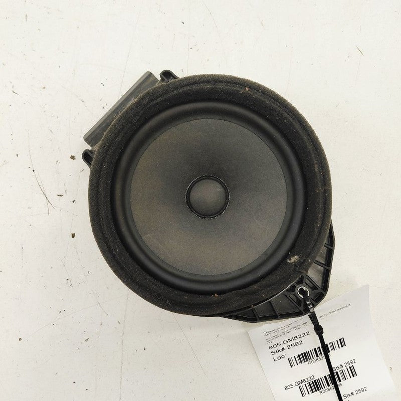 Chevy Trailblazer Speaker Right Passenger Front  2023 2022 2021