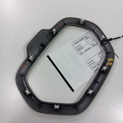 Jeep Renegade Speaker Cover Right Passenger Side Rear  2017 2018 2019 2020