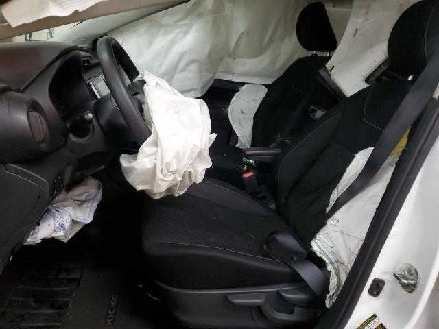 Left Rear Window Regulator Track 12-19 Nissan Versa