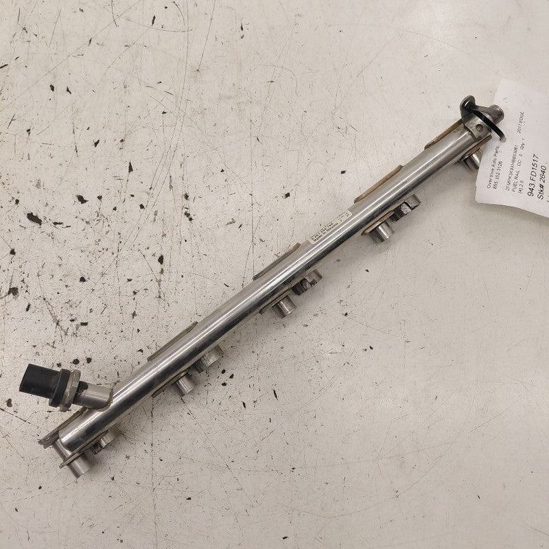 Ford Edge Fuel Rail Injection Injector Mount Bar  2.0 2018 2017 2016 2