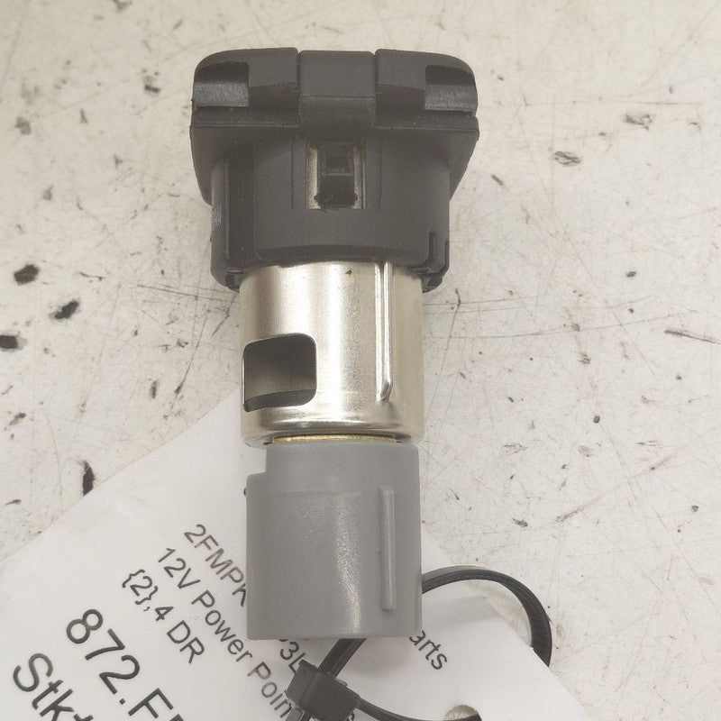 Ford Edge 12V Power Port Socket  2019 2020 2021 2022